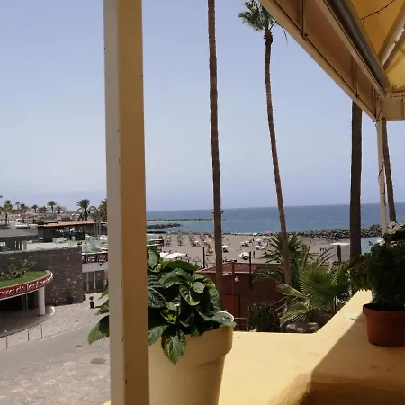 Cozy Studio Playa Las Americas Tenerife